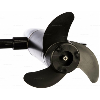 Аккумуляторный лодочный мотор Greenworks G40TM55K5 Аккумуляторный лодочный мотор Greenworks G40TM55K5