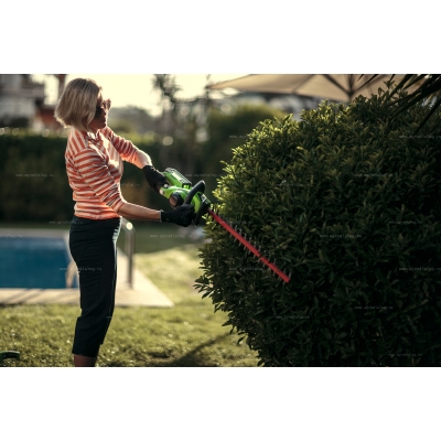 Аккумуляторные ножницы Greenworks G40HT61 Аккумуляторные ножницы Greenworks G40HT61