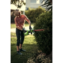 Аккумуляторные ножницы Greenworks G40HT61 Аккумуляторные ножницы Greenworks G40HT61