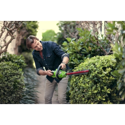 Аккумуляторные ножницы Greenworks G40HT61 Аккумуляторные ножницы Greenworks G40HT61