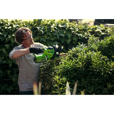 Аккумуляторные ножницы Greenworks G40HT61 Аккумуляторные ножницы Greenworks G40HT61