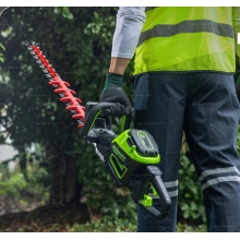 Аккумуляторные ножницы Greenworks GC82HT2 Аккумуляторные ножницы Greenworks GC82HT2