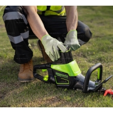 Аккумуляторные ножницы Greenworks GC82HT2 Аккумуляторные ножницы Greenworks GC82HT2