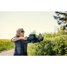 Аккумуляторные ножницы Greenworks GD60HT Аккумуляторные ножницы Greenworks GD60HT