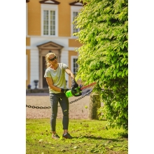 Аккумуляторные ножницы Greenworks GD60HT66K4 Аккумуляторные ножницы Greenworks GD60HT66K4