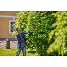 Аккумуляторные ножницы Greenworks GD60HT66K5 Аккумуляторные ножницы Greenworks GD60HT66K5