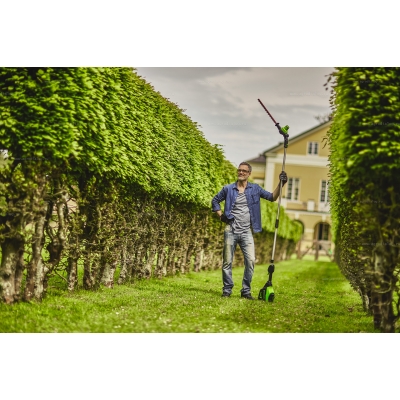 Аккумуляторные ножницы Greenworks GD60PHT61 Аккумуляторные ножницы Greenworks GD60PHT61