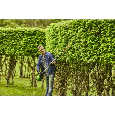 Аккумуляторные ножницы Greenworks GD60PHT61K2 Аккумуляторные ножницы Greenworks GD60PHT61K2