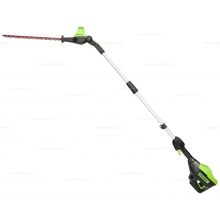 Аккумуляторные ножницы Greenworks GD60PHT61K4 Аккумуляторные ножницы Greenworks GD60PHT61K4