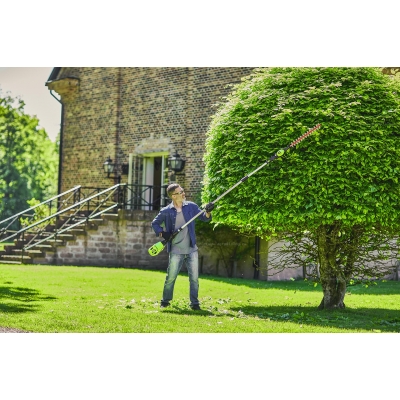 Аккумуляторные ножницы Greenworks GD60PHT61K8 Аккумуляторные ножницы Greenworks GD60PHT61K8