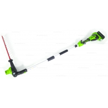 Аккумуляторные ножницы – высоторез Greenworks G40PSH Аккумуляторные ножницы – высоторез Greenworks G40PSH