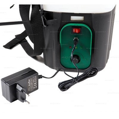 Аккумуляторный опрыскиватель Di Martino Electra 16 Аккумуляторный опрыскиватель Di Martino Electra 16