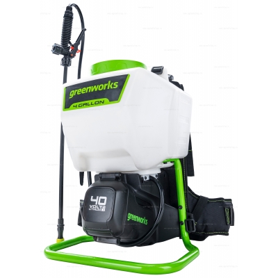 Аккумуляторный опрыскиватель Greenworks G40BPS Аккумуляторный опрыскиватель Greenworks G40BPS