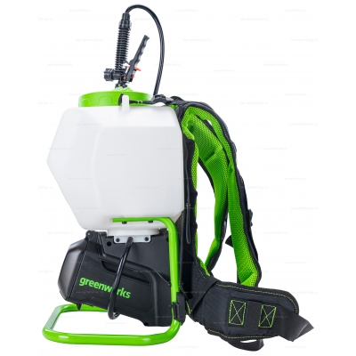 Аккумуляторный опрыскиватель Greenworks G40BPS Аккумуляторный опрыскиватель Greenworks G40BPS