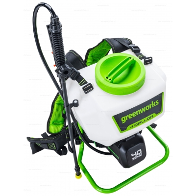 Аккумуляторный опрыскиватель Greenworks G40BPS Аккумуляторный опрыскиватель Greenworks G40BPS