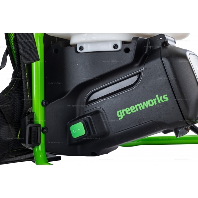 Аккумуляторный опрыскиватель Greenworks G40BPS Аккумуляторный опрыскиватель Greenworks G40BPS
