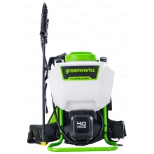 Аккумуляторный опрыскиватель Greenworks G40BPSK2 Аккумуляторный опрыскиватель Greenworks G40BPSK2