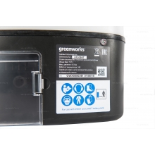 Аккумуляторный опрыскиватель Greenworks GSP1250K2 Аккумуляторный опрыскиватель Greenworks GSP1250K2