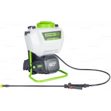 Аккумуляторный опрыскиватель Greenworks GW-BPS60 Аккумуляторный опрыскиватель Greenworks GW-BPS60