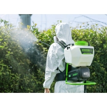 Аккумуляторный опрыскиватель Greenworks GW-BPS60K4 Аккумуляторный опрыскиватель Greenworks GW-BPS60K4