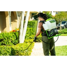 Аккумуляторный опрыскиватель Greenworks GW-BPS60K4 Аккумуляторный опрыскиватель Greenworks GW-BPS60K4