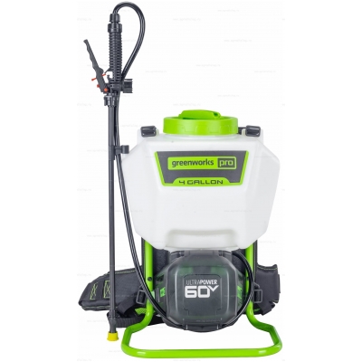 Аккумуляторный опрыскиватель Greenworks GW-BPS60K5 Аккумуляторный опрыскиватель Greenworks GW-BPS60K5
