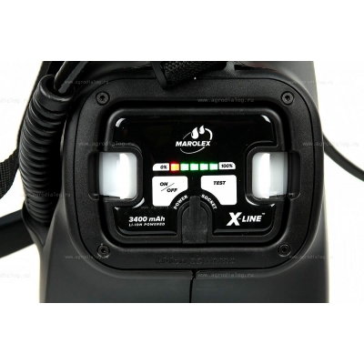 Аккумуляторный опрыскиватель Marolex FX alka Аккумуляторный опрыскиватель Marolex FX alka