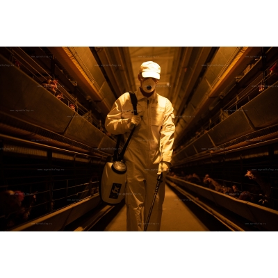 Аккумуляторный опрыскиватель Marolex FX alka Аккумуляторный опрыскиватель Marolex FX alka