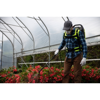 Аккумуляторный опрыскиватель Marolex RX Аккумуляторный опрыскиватель Marolex RX