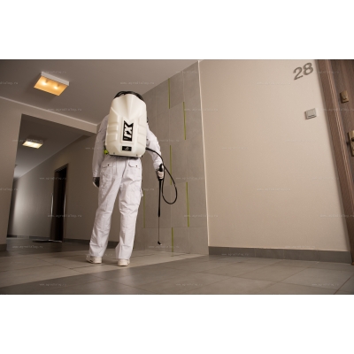 Аккумуляторный опрыскиватель Marolex RX alka Аккумуляторный опрыскиватель Marolex RX alka