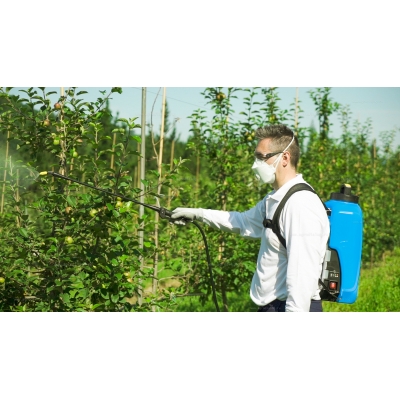 Аккумуляторный опрыскиватель Matabi EVOLUTION 15 LTC Аккумуляторный опрыскиватель Matabi EVOLUTION 15 LTC