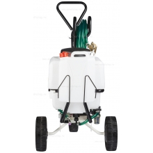 Аккумуляторный опрыскиватель на колесах Eurosystems Eco Sprayer Аккумуляторный опрыскиватель на колесах Eurosystems Eco Sprayer