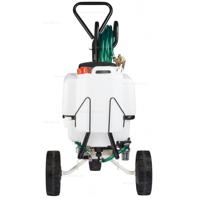 Аккумуляторный опрыскиватель на колесах Eurosystems Eco Sprayer Аккумуляторный опрыскиватель на колесах Eurosystems Eco Sprayer