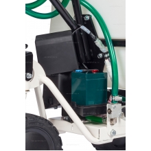 Аккумуляторный опрыскиватель на колесах Eurosystems Eco Sprayer Аккумуляторный опрыскиватель на колесах Eurosystems Eco Sprayer