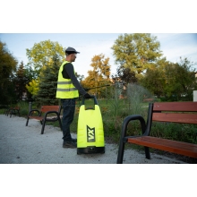 Аккумуляторный опрыскиватель на колесах Marolex VX Аккумуляторный опрыскиватель на колесах Marolex VX