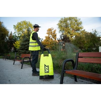 Аккумуляторный опрыскиватель на колесах Marolex VX Аккумуляторный опрыскиватель на колесах Marolex VX