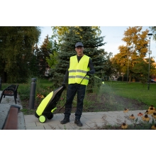 Аккумуляторный опрыскиватель на колесах Marolex VX Аккумуляторный опрыскиватель на колесах Marolex VX