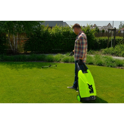 Аккумуляторный опрыскиватель на колесах Marolex VX Аккумуляторный опрыскиватель на колесах Marolex VX