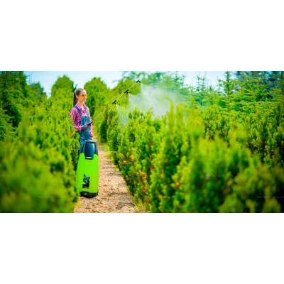 Аккумуляторный опрыскиватель на колесах Marolex VX Аккумуляторный опрыскиватель на колесах Marolex VX