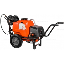 Аккумуляторный опрыскиватель на колесах Stocker 304