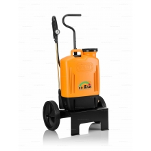 Аккумуляторный опрыскиватель на колесах Volpi Elettrolithium 15 Аккумуляторный опрыскиватель на колесах Volpi Elettrolithium 15