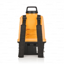 Аккумуляторный опрыскиватель на колесах Volpi V.Black Elektron CAR Аккумуляторный опрыскиватель на колесах Volpi V.Black Elektron CAR