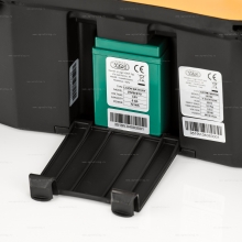 Аккумуляторный опрыскиватель на колесах Volpi V.Black Elektron CAR Аккумуляторный опрыскиватель на колесах Volpi V.Black Elektron CAR