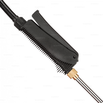 Аккумуляторный опрыскиватель на колесах Volpi V.Black Elektron CAR Аккумуляторный опрыскиватель на колесах Volpi V.Black Elektron CAR