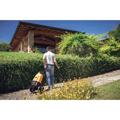 Аккумуляторный опрыскиватель на колесах Volpi V.Black Elektron CAR Аккумуляторный опрыскиватель на колесах Volpi V.Black Elektron CAR