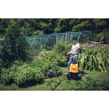 Аккумуляторный опрыскиватель на колесах Volpi V.Black Elektron CAR Аккумуляторный опрыскиватель на колесах Volpi V.Black Elektron CAR