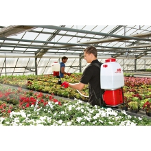 Аккумуляторный опрыскиватель Solo 416 Li Аккумуляторный опрыскиватель Solo 416 Li