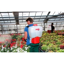 Аккумуляторный опрыскиватель Solo 417 Аккумуляторный опрыскиватель Solo 417