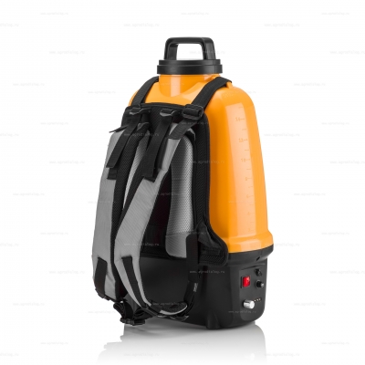 Аккумуляторный опрыскиватель Volpi V.Black E-Pro 16 Аккумуляторный опрыскиватель Volpi V.Black E-Pro 16