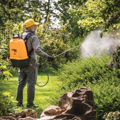 Аккумуляторный опрыскиватель Volpi V.Black E-Pro 16 Аккумуляторный опрыскиватель Volpi V.Black E-Pro 16